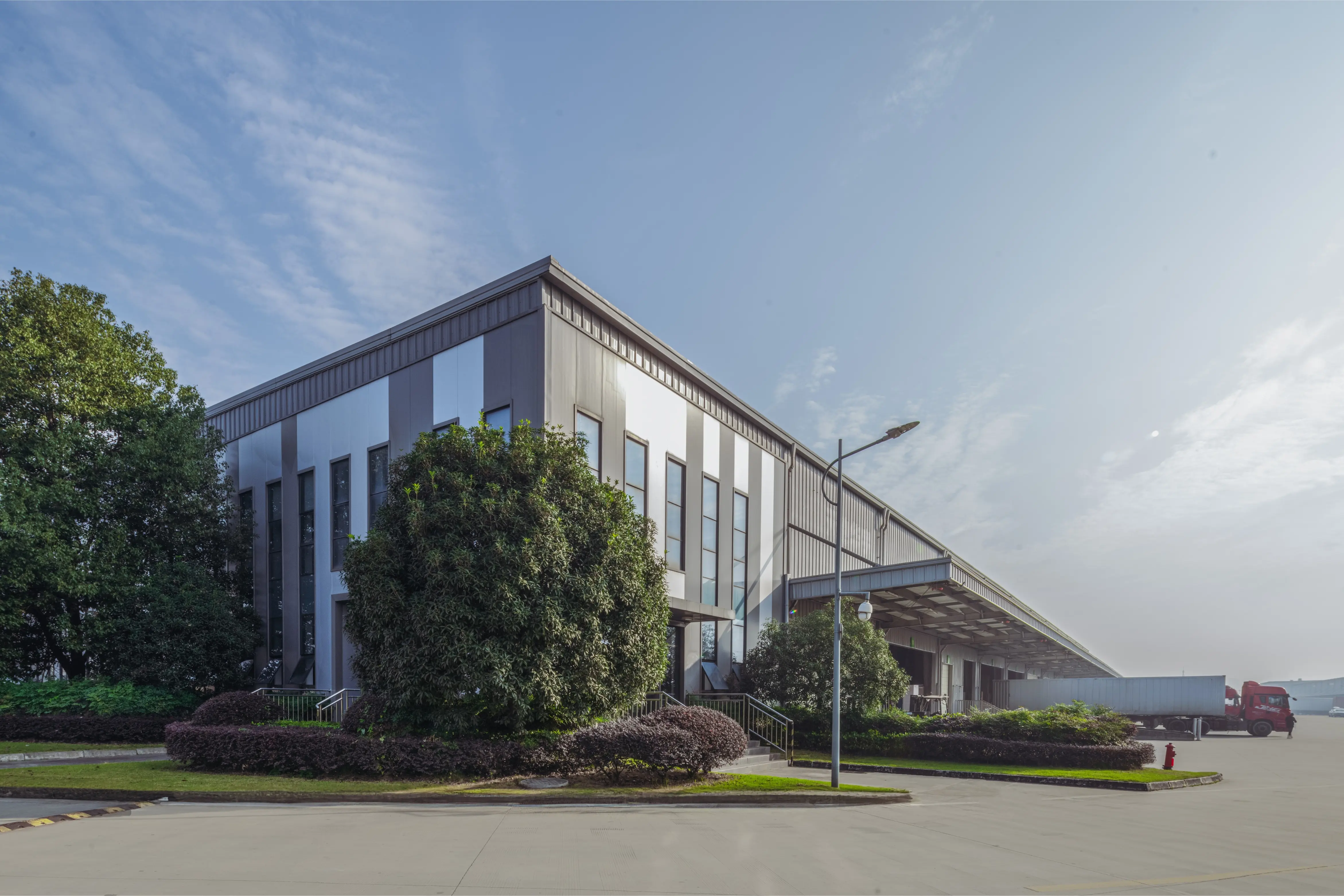 CTF Logistics Xindu North Industrial Park